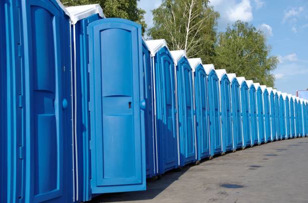 Best Portable restroom trailer rental  in Chester, IL